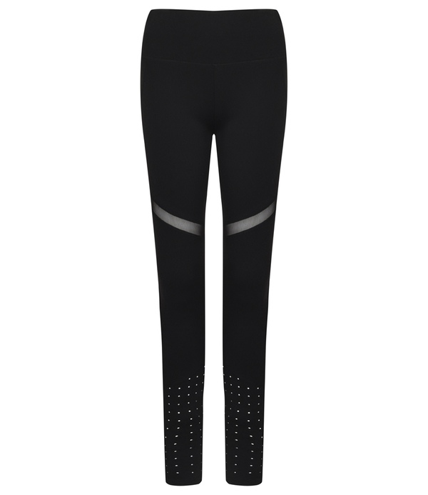 Tombo Ladies Panelled Leggings