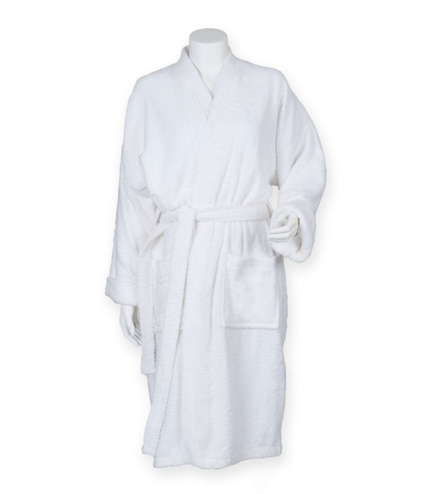 Towel City Kimono Towelling Robe
