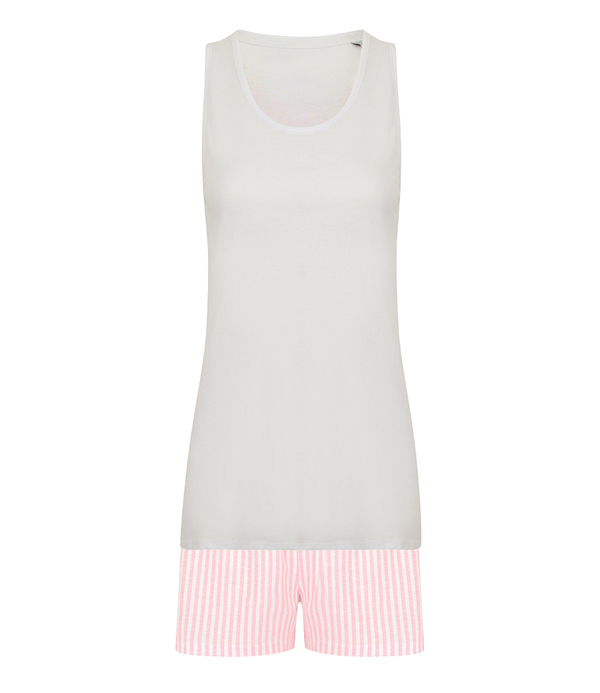 Towel City Short PJ's in a Bag