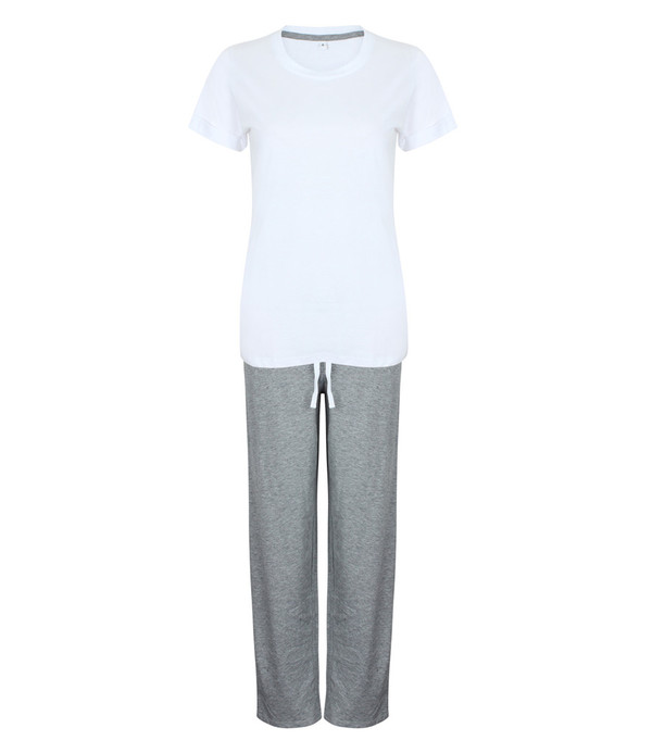 Towel City Long PJ's in a Bag