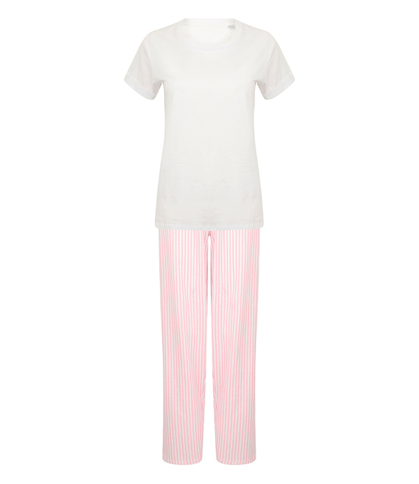 Towel City Long PJ's in a Bag