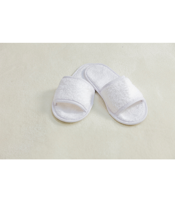 Towel City Classic Terry Slippers