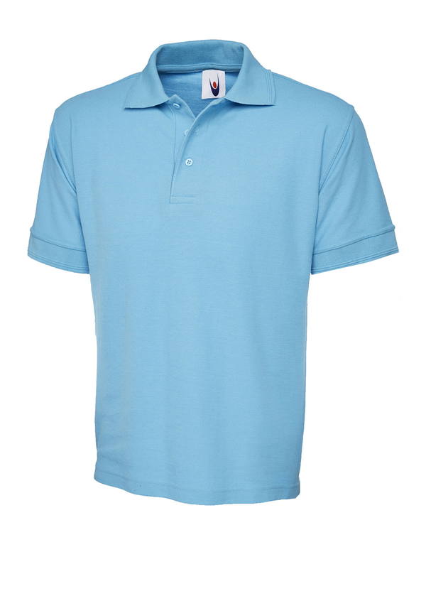Uneek Heavyweight Polo Shirt