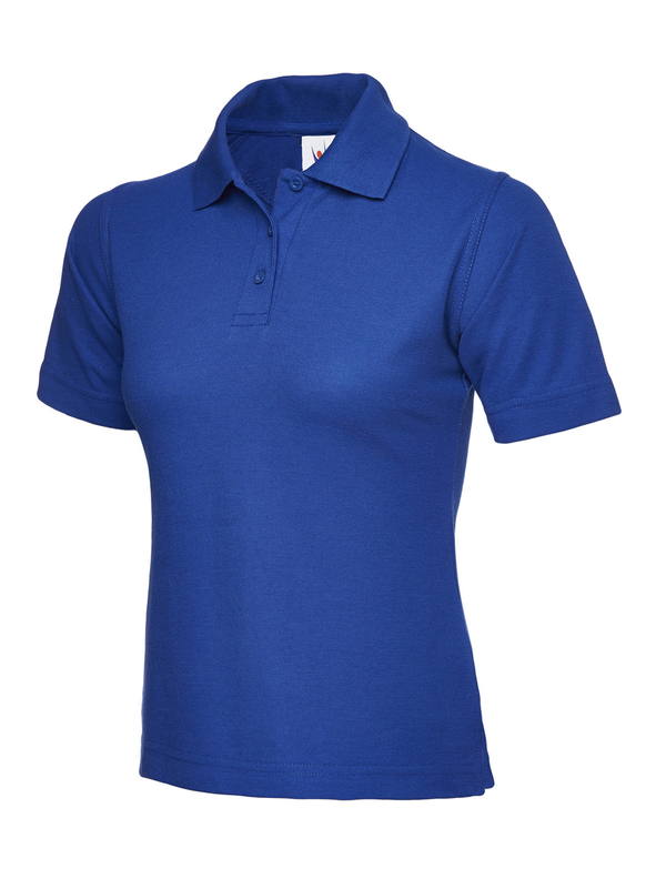 Uneek Ladies Classic Polo Shirt