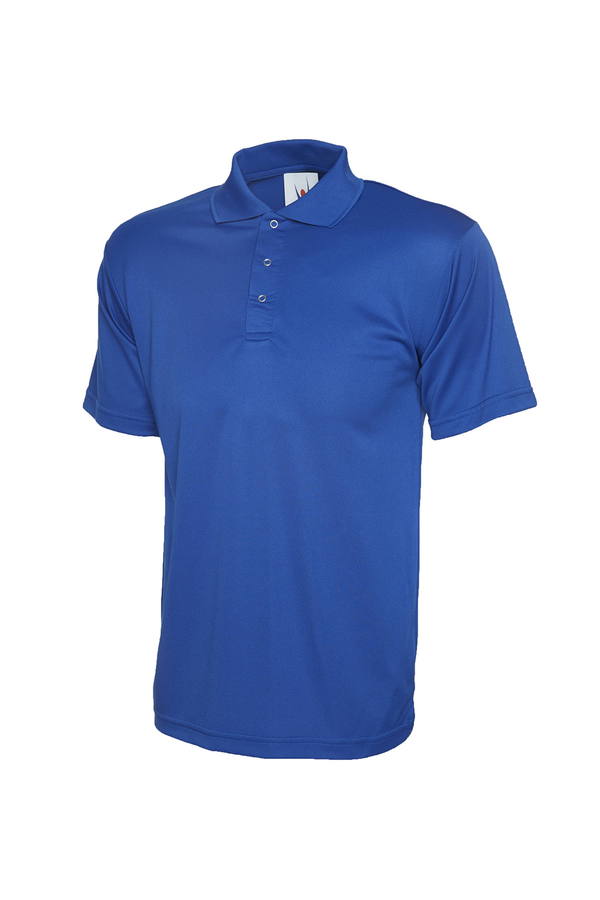 Uneek Processable Polo Shirt