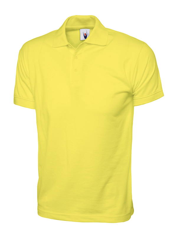 Uneek Jersey Polo Shirt