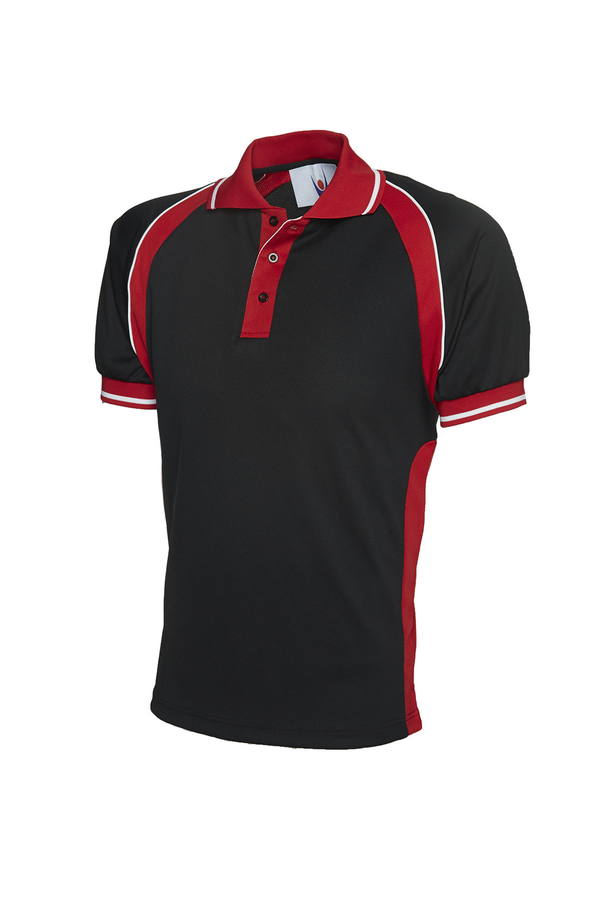 Uneek Sports Polo Shirt