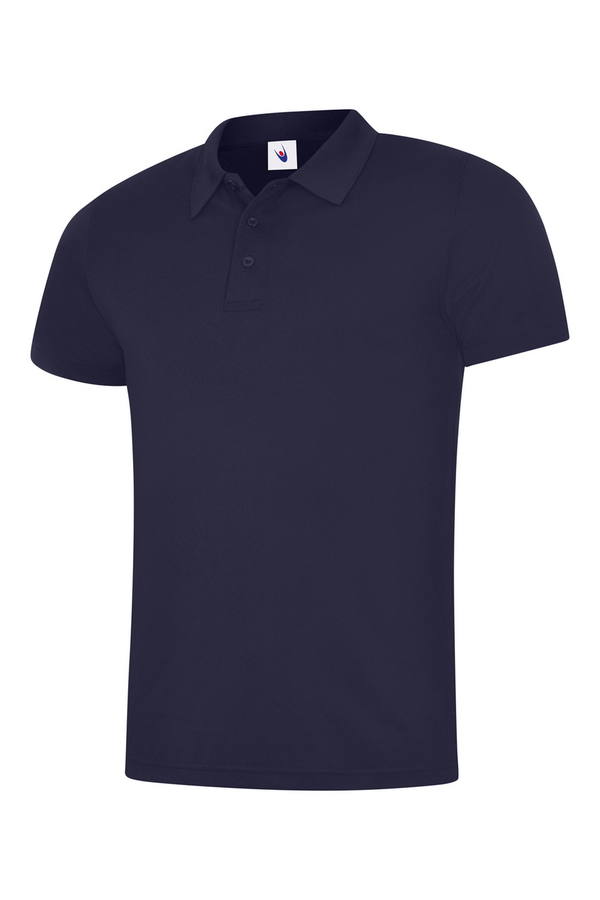 Uneek Mens Ultra Cool Workwear Polo Shirt