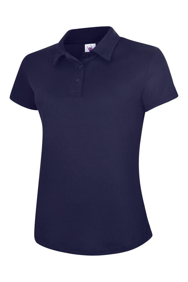 Uneek Ladies Ultra Cool Workwear Polo Shirt