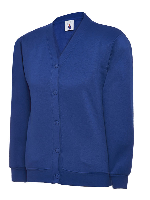 Uneek Childrens Classic Cardigan