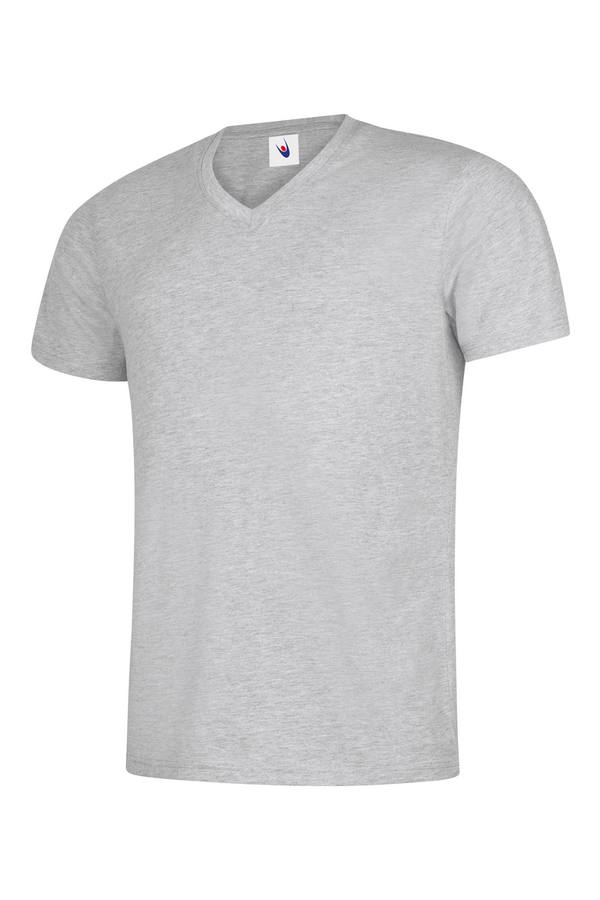 Uneek Classic V Neck T-Shirt
