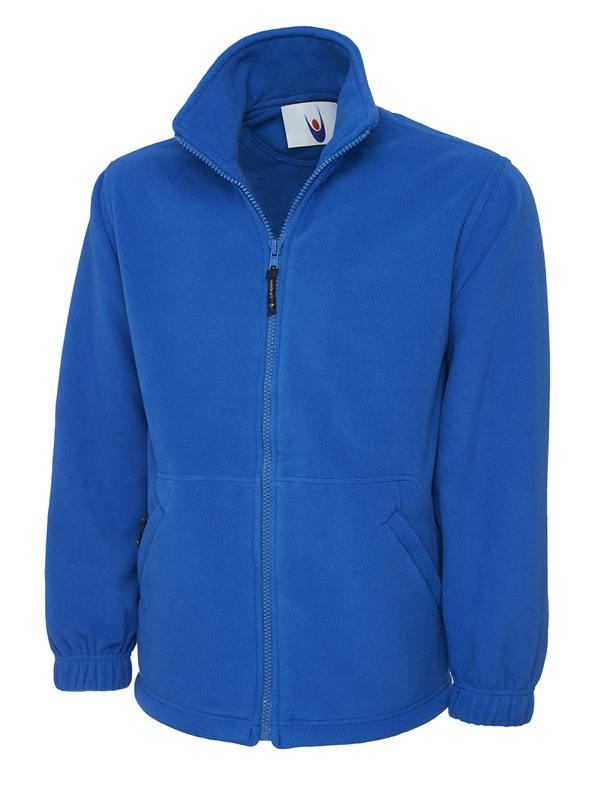 Uneek Classic Full Zip Fleece Jacket