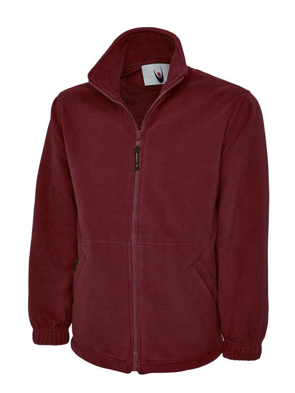 Uneek Classic Full Zip Fleece Jacket