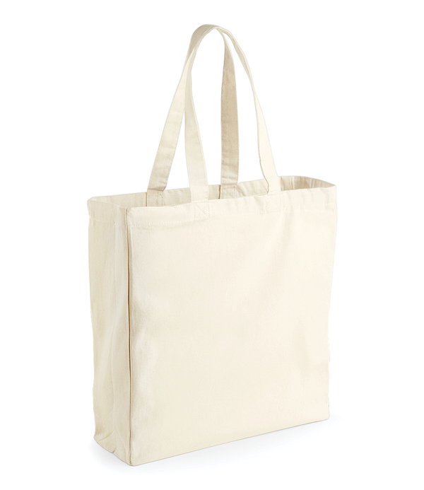 Westford Mill Canvas Classic Shopper