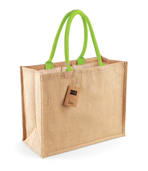 Westford Mill Jute Classic Shopper