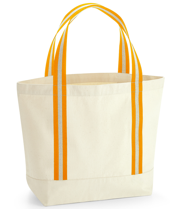 Westford Mill EarthAware&reg Organic Boat Bag