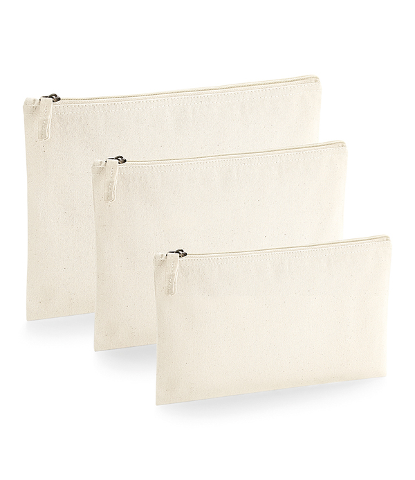 Westford Mill EarthAware&reg Organic Accessory Pouch