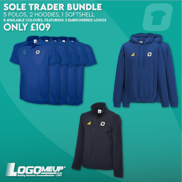LogoMeUp Sole Trader Value Bundle