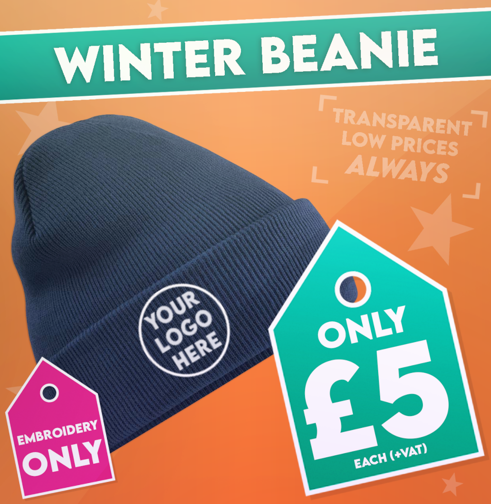 Winter Beanie Hat