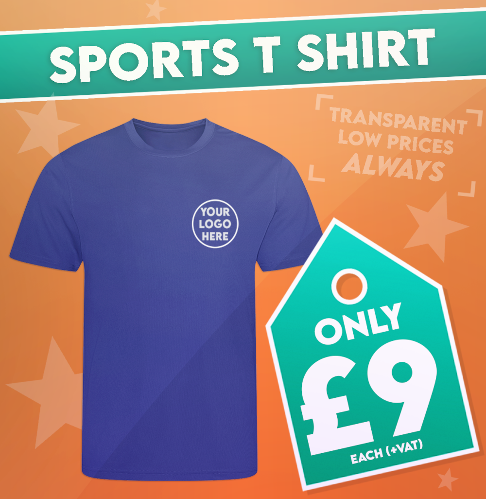 Sports T-Shirt
