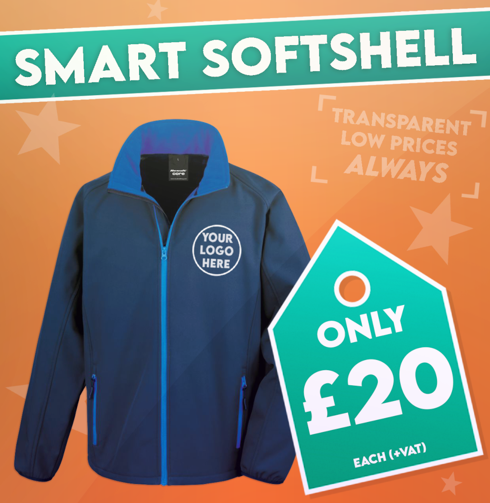 Smart Softshell