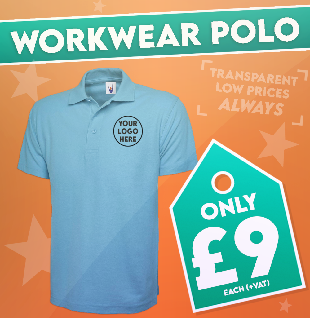 Workwear Polo Shirt