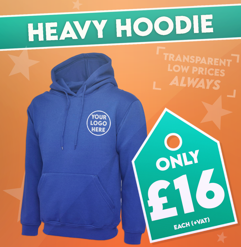 Classic Hooded Sweatshirt
