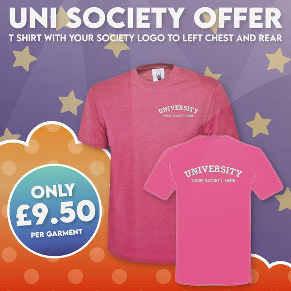 Student Society T-Shirt