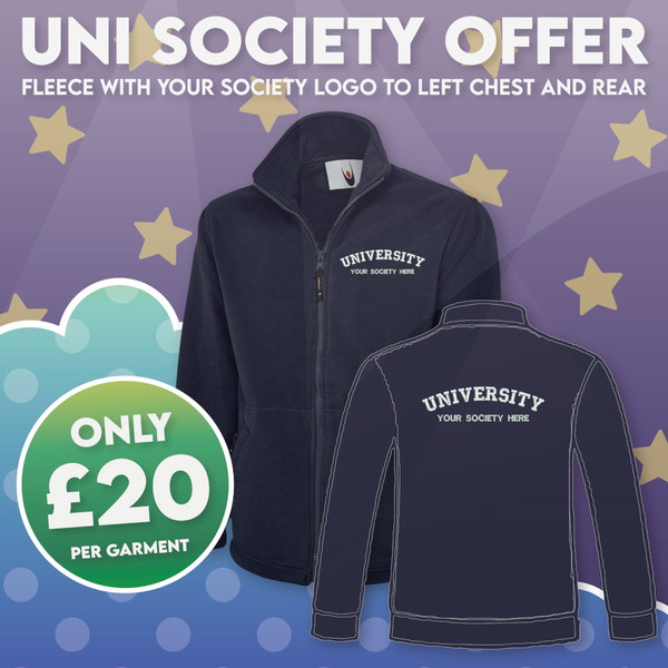 Student Society Fleece