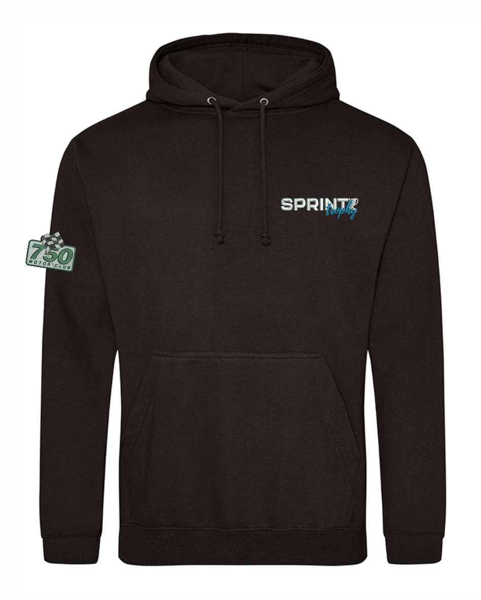 116 Sprint Ladies Hoodie