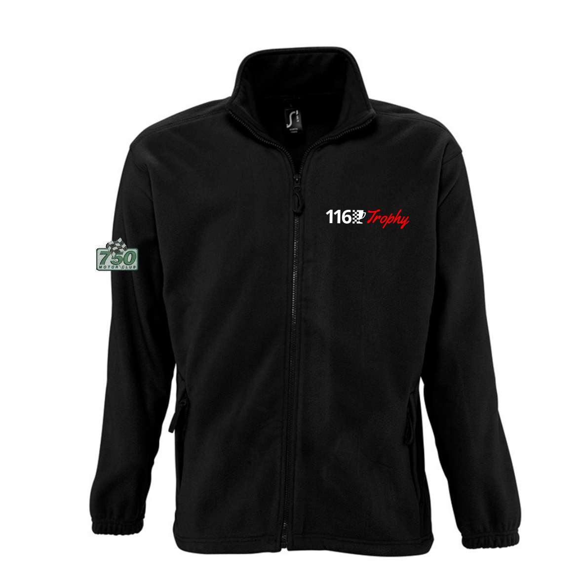 116 Trophy Ladies Fleece