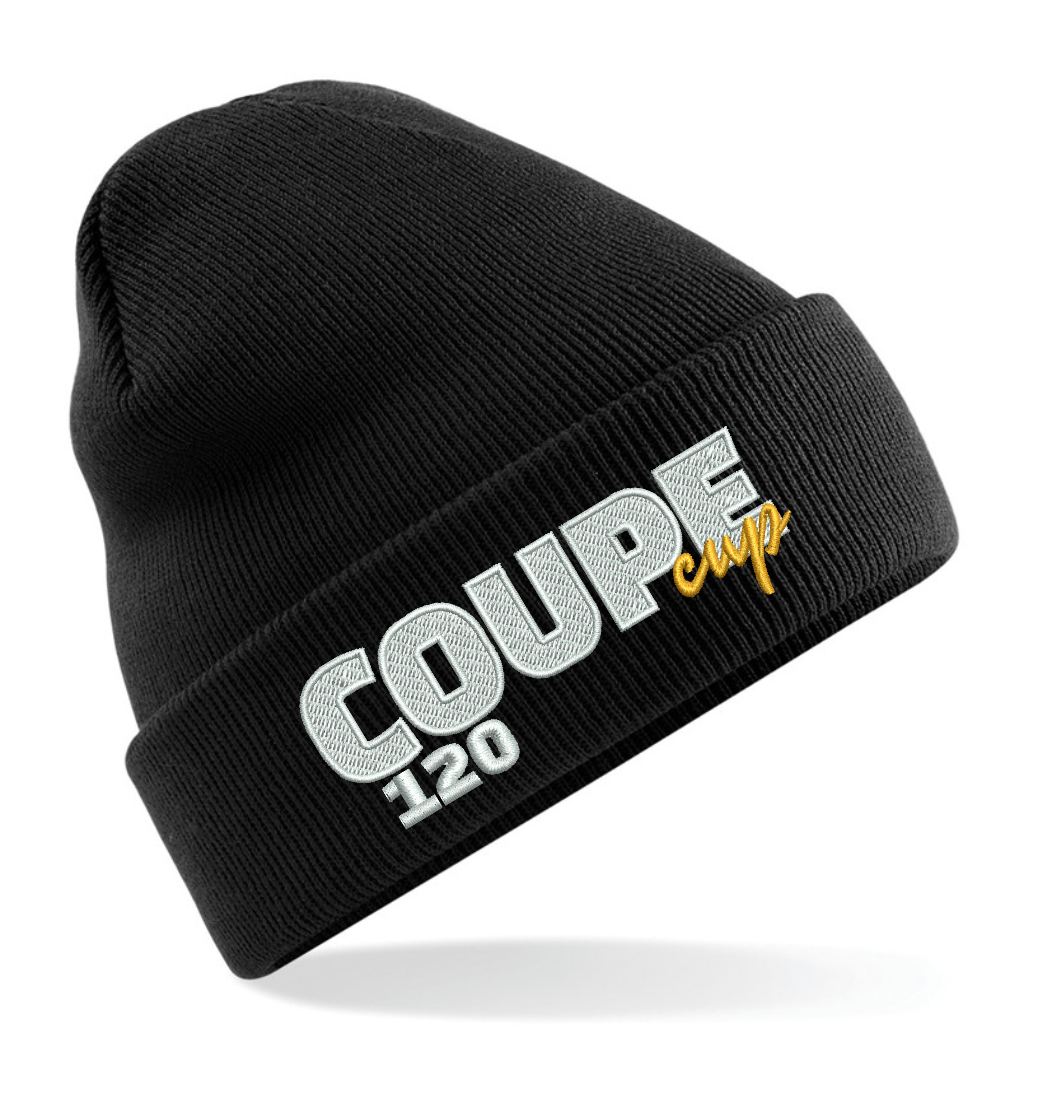 120 Coupe Cup Beanie
