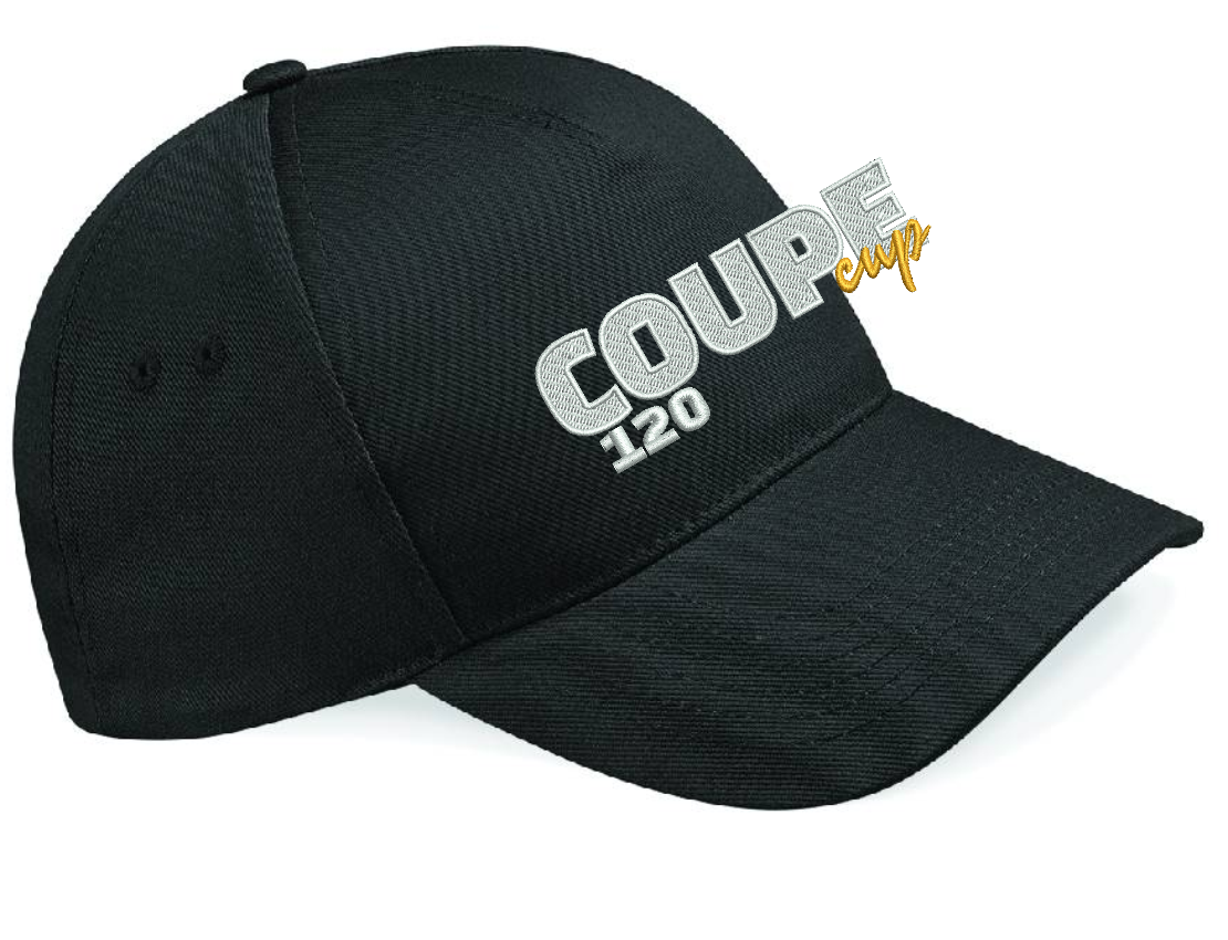120 Coupe Cup Cap