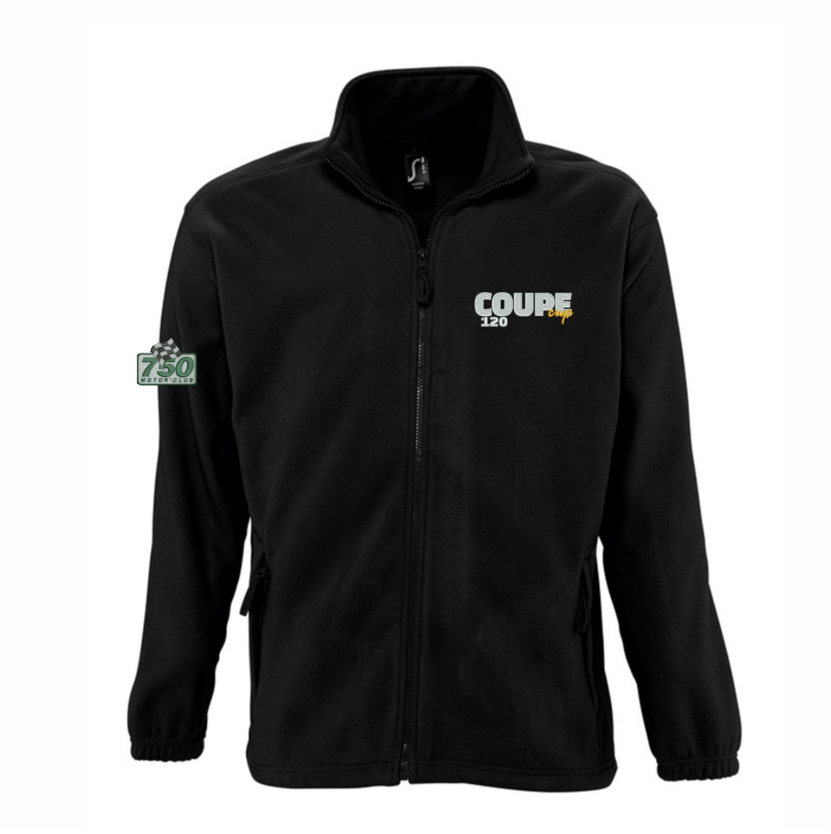 120 Coupe Cup Fleece
