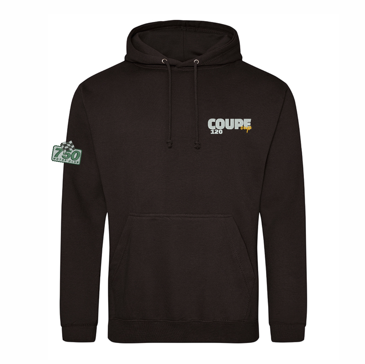 120 Coupe Cup Hoodie
