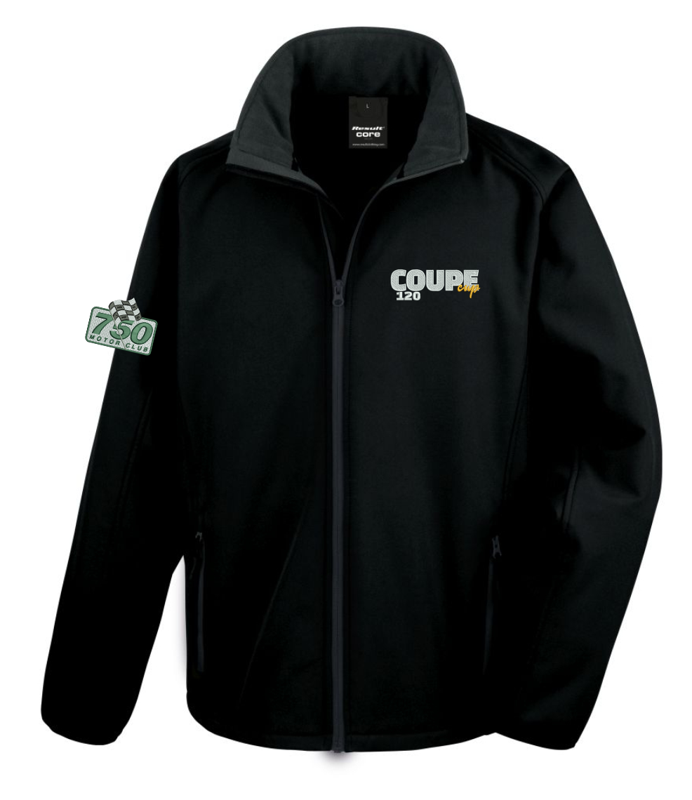 120 Coupe Cup Softshell