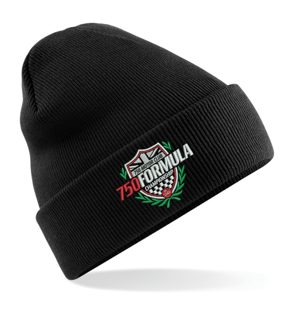 750 Formula Beanie