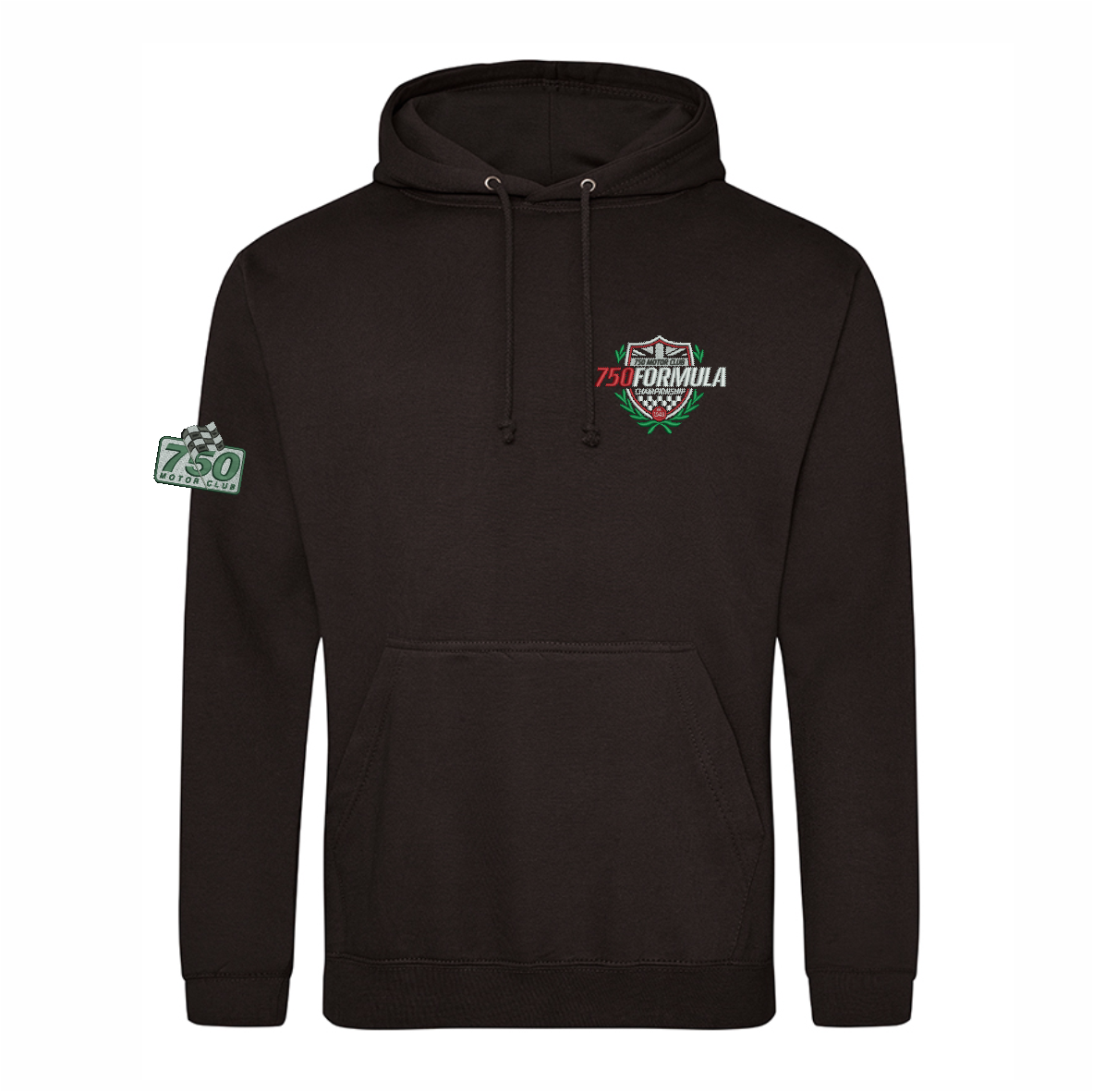 750 Formula Ladies Hoodie