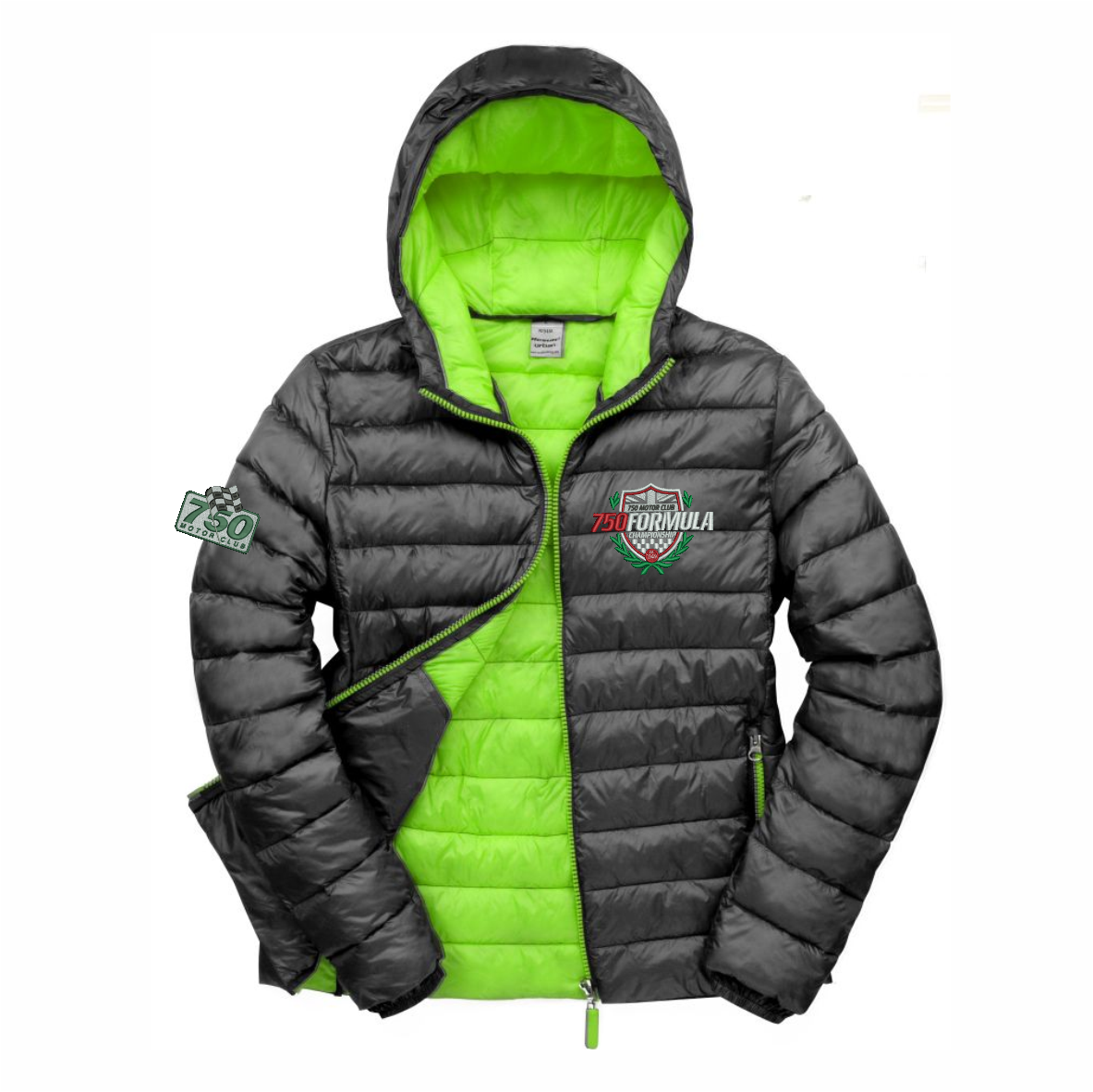 750 Formula Padded Jacket