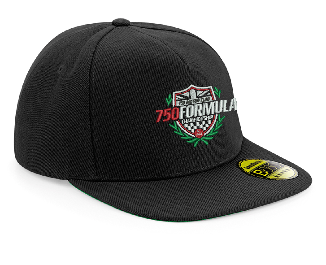 750 Formula Snapback