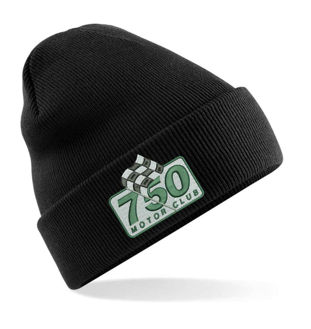 750 Motor Club Beanie