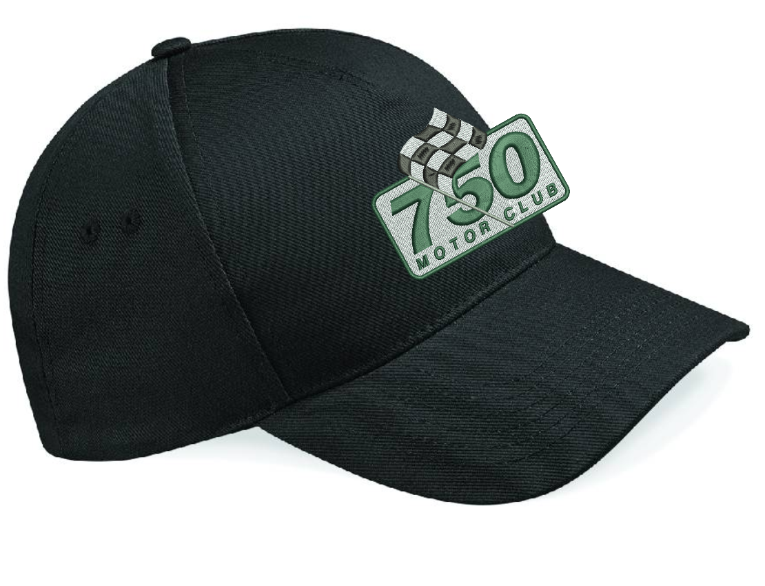 750 Motor Club Cap