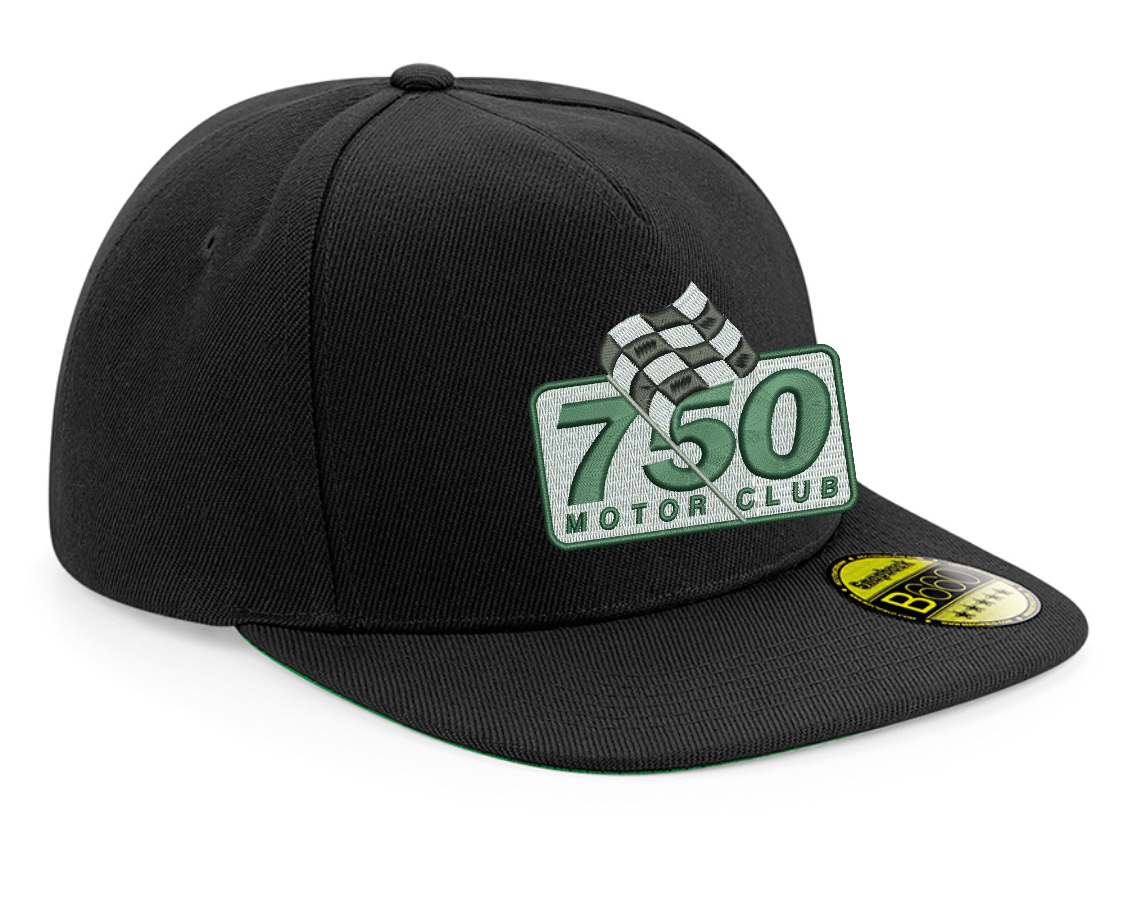 750 Motor Club Snapback