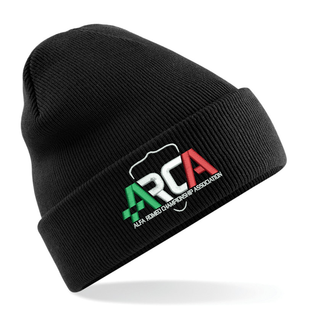 Alfa Romeo Championship Beanie