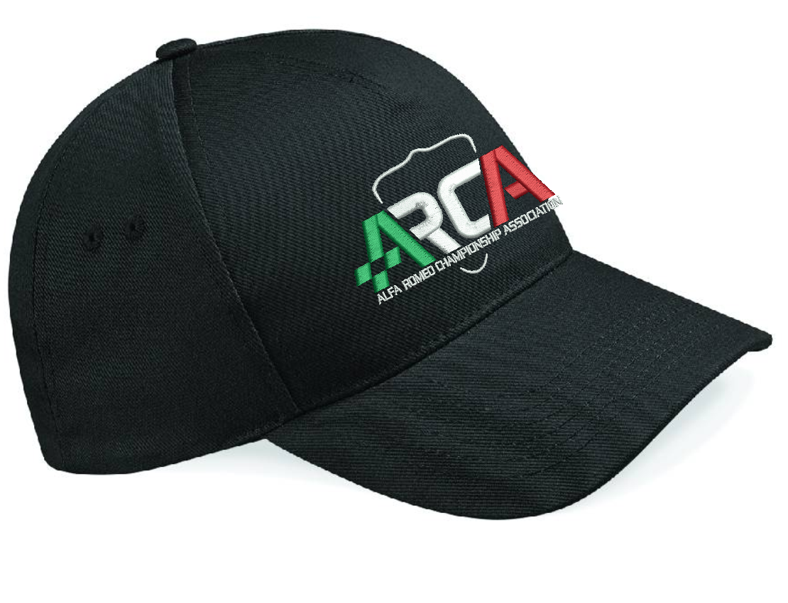 Alfa Romeo Championship Cap