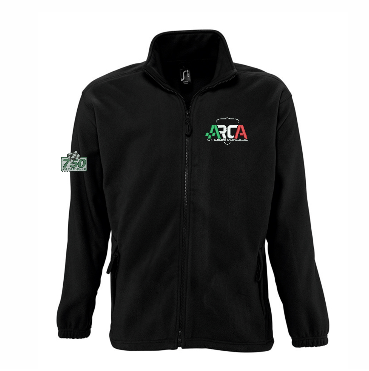 Alfa Romeo Championship Ladies Fleece