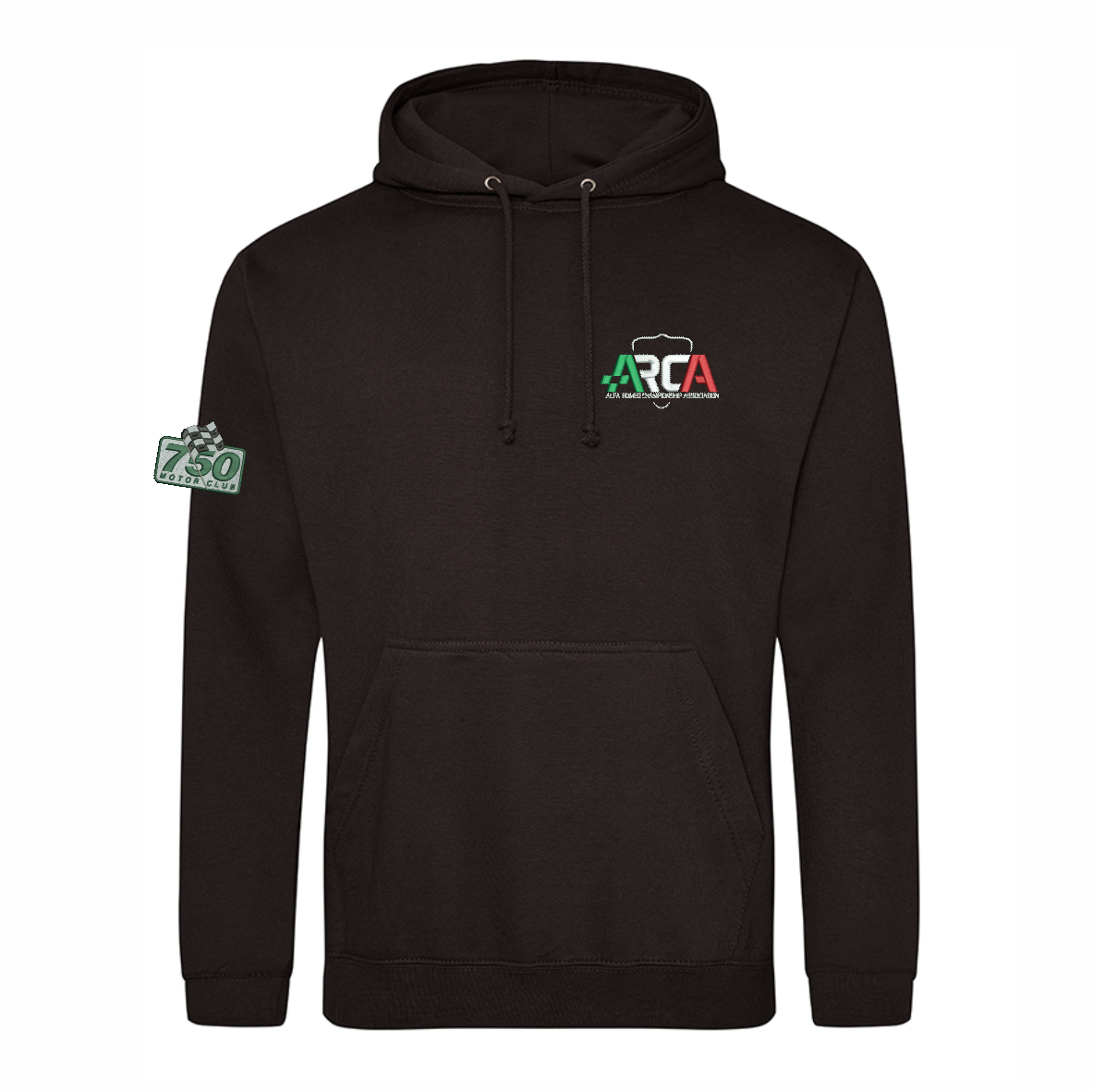 Alfa Romeo Championship Ladies Hoodie