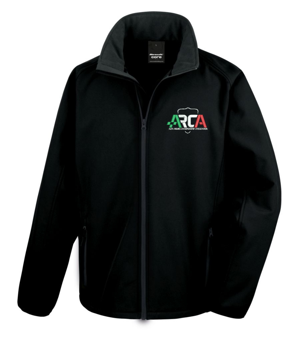 Alfa Romeo Championship Ladies Softshell