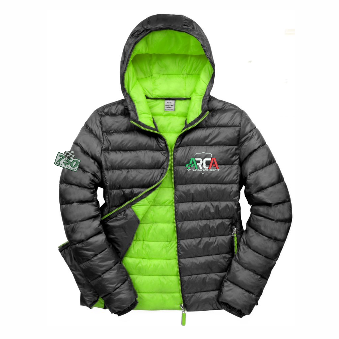 Alfa Romeo Championship Padded Jacket