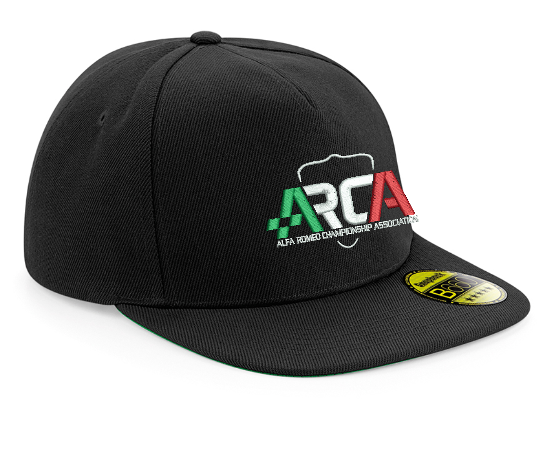 Alfa Romeo Championship Snapback